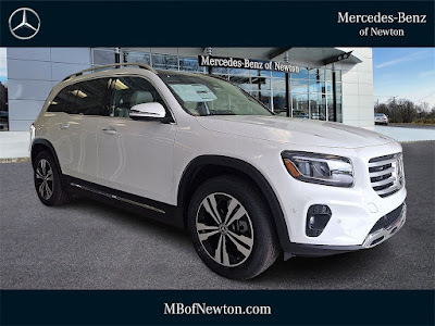 2026 Mercedes-Benz GLB