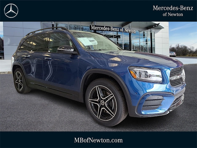 2026 Mercedes-Benz GLB GLB 250