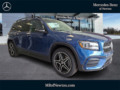 2026 Mercedes-Benz GLB