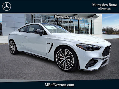 2026 Mercedes-Benz CLE