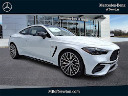 2026 Mercedes-Benz CLE CLE 53 AMG®