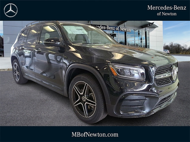 2026 Mercedes-Benz GLB GLB 250