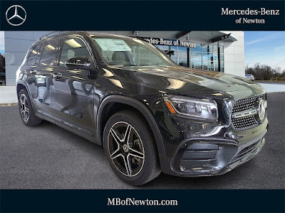 2026 Mercedes-Benz GLB