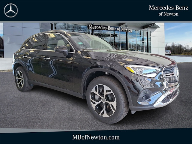2026 Mercedes-Benz GLC GLC 350e