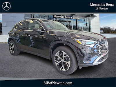 2026 Mercedes-Benz GLC