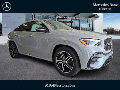 2026 Mercedes-Benz GLE