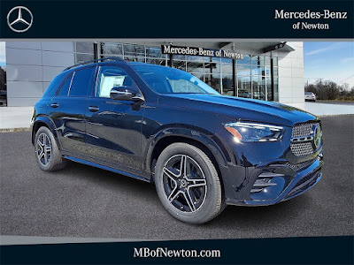 2026 Mercedes-Benz GLE