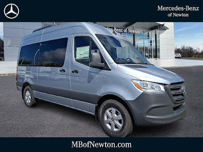 2025 Mercedes-Benz Sprinter 2500