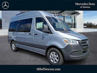 2025 Mercedes-Benz Sprinter 2500