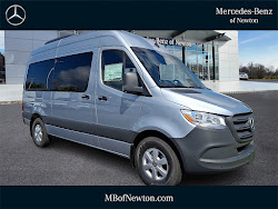 2025 Mercedes-Benz Sprinter 2500 Passenger 144 WB