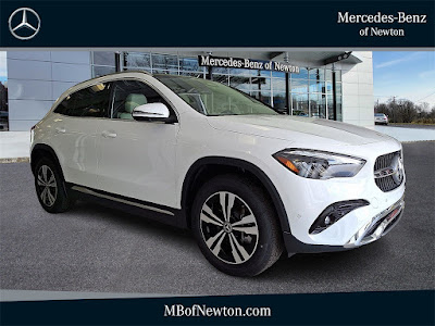 2026 Mercedes-Benz GLA