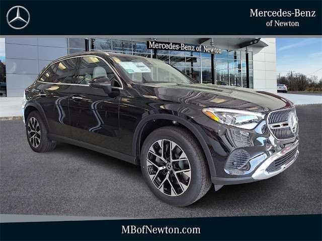 2026 Mercedes-Benz GLC GLC 350e