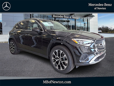 2026 Mercedes-Benz GLC