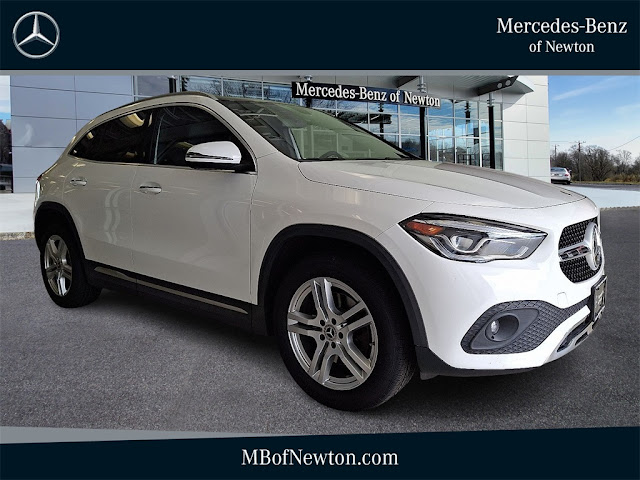 2021 Mercedes-Benz GLA GLA 250