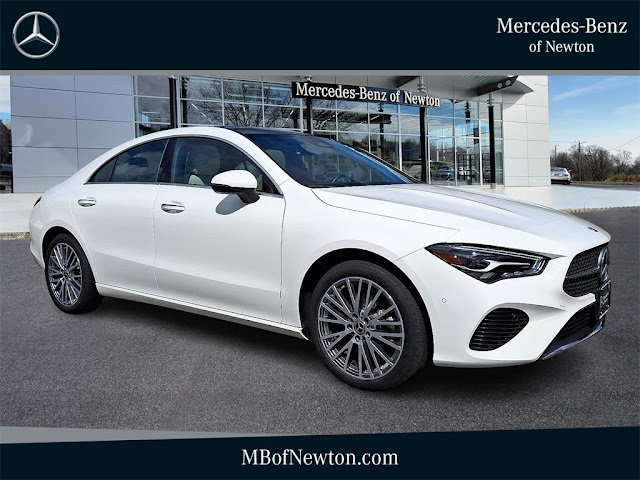 2025 Mercedes-Benz CLA CLA 250