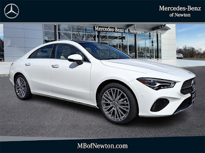 2025 Mercedes-Benz CLA