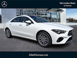 2025 Mercedes-Benz CLA CLA 250