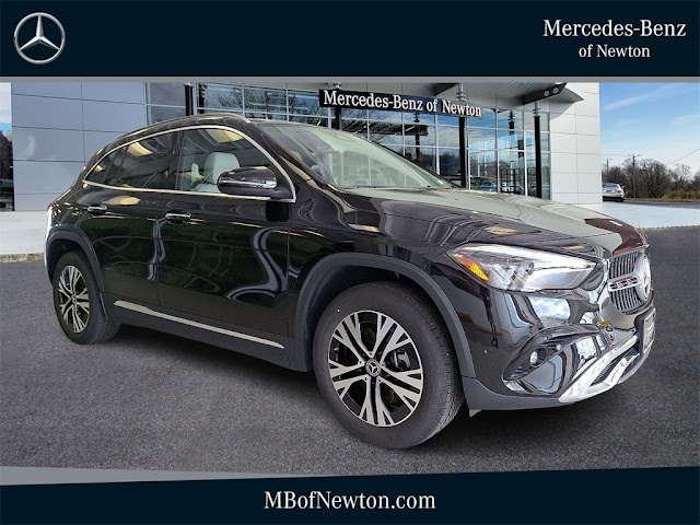 2025 Mercedes-Benz GLA GLA 250