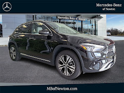 2025 Mercedes-Benz GLA GLA 250