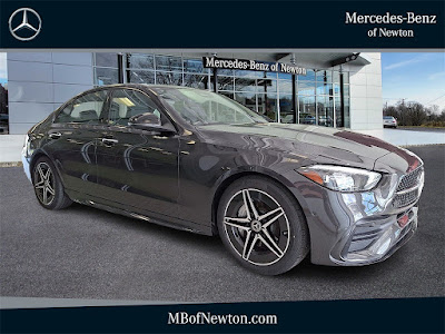 2025 Mercedes-Benz C-Class