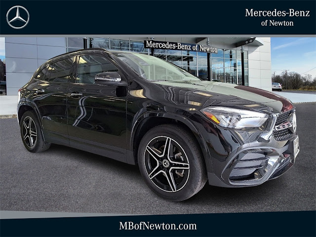 2025 Mercedes-Benz GLA GLA 250