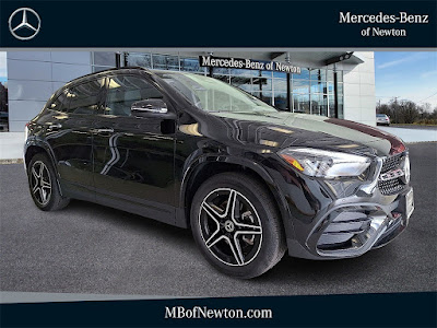 2025 Mercedes-Benz GLA