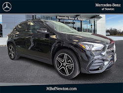 2025 Mercedes-Benz GLA GLA 250