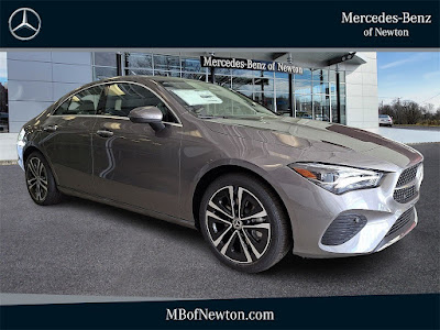 2026 Mercedes-Benz CLA