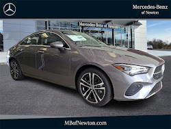 2026 Mercedes-Benz CLA CLA 250