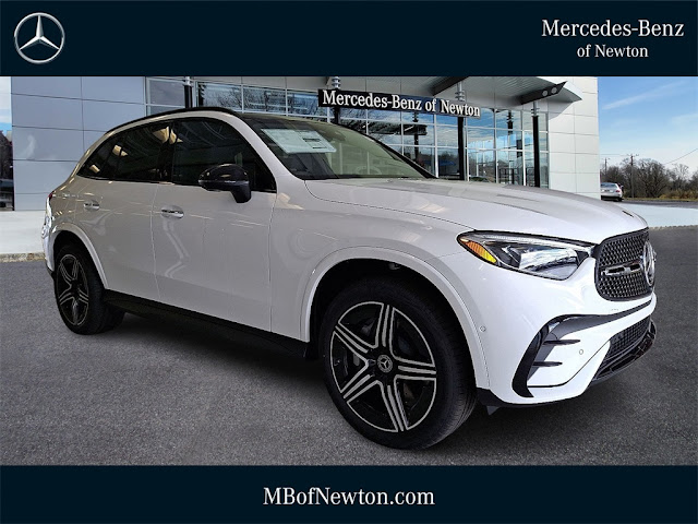 2026 Mercedes-Benz GLC GLC 300