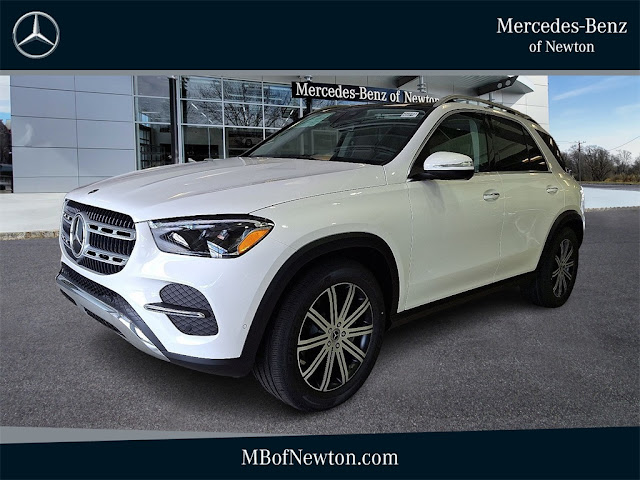 2026 Mercedes-Benz GLE GLE 350