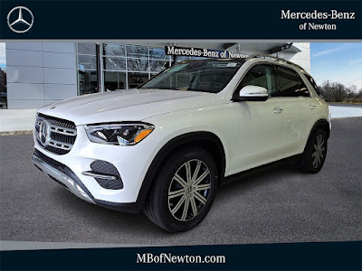 2026 Mercedes-Benz GLE