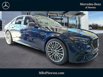 2026 Mercedes-Benz E-Class