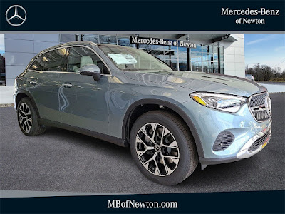 2026 Mercedes-Benz GLC