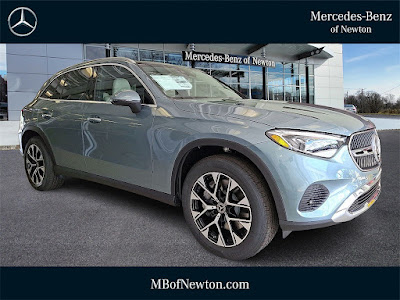 2026 Mercedes-Benz GLC