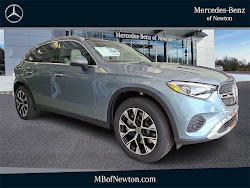 2026 Mercedes-Benz GLC GLC 350e