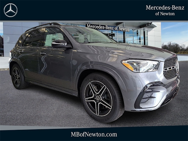 2026 Mercedes-Benz GLE GLE 450