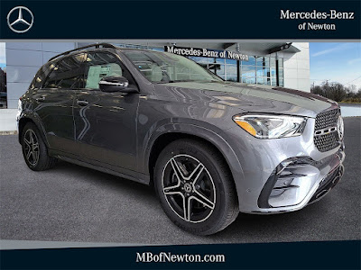 2026 Mercedes-Benz GLE