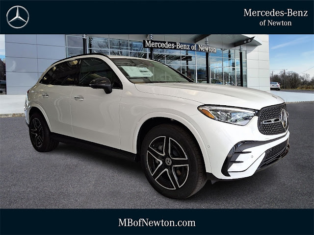 2026 Mercedes-Benz GLC GLC 300