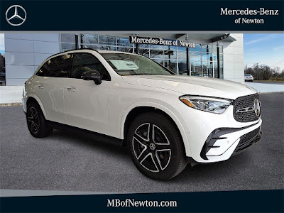 2026 Mercedes-Benz GLC