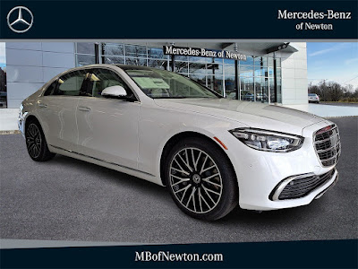 2026 Mercedes-Benz S-Class