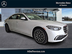 2026 Mercedes-Benz S-Class S 580e