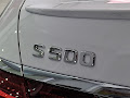 2026 Mercedes-Benz S-Class S 500