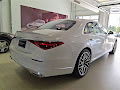 2026 Mercedes-Benz S-Class S 580e