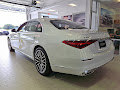 2026 Mercedes-Benz S-Class S 580e