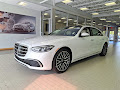 2026 Mercedes-Benz S-Class S 580e