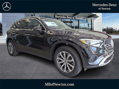 2026 Mercedes-Benz GLC