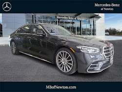 2022 Mercedes-Benz S-Class S 580