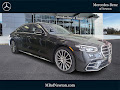 2022 Mercedes-Benz S-Class S 580