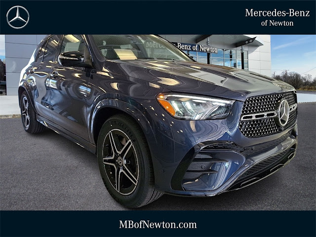 2026 Mercedes-Benz GLE GLE 450